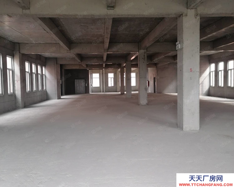 濟南天橋 創新谷地塊，新建獨棟廠房