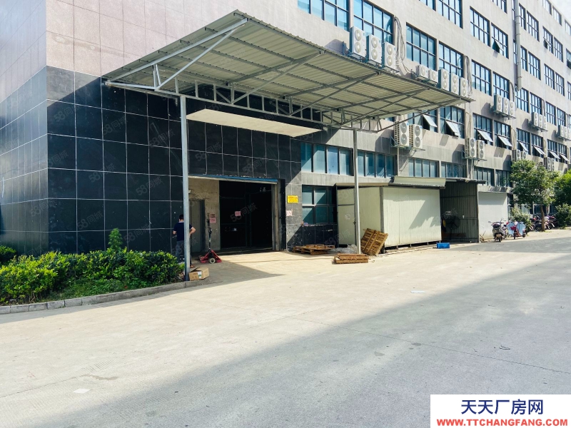 (出租) 福州福清宏路融僑經濟開發區 斯泰克工業園 1250平米廠房出租