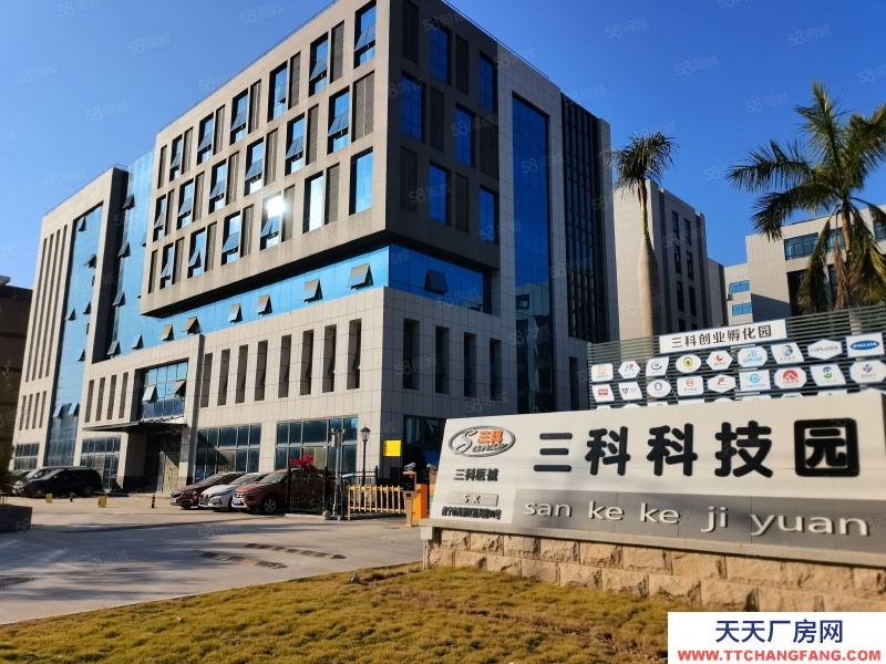 南寧市西鄉(xiāng)塘區(qū)(出租) 高新區(qū)地鐵口廠房整棟或分層出租