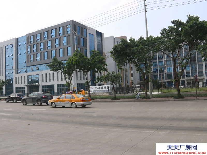 南寧市西鄉(xiāng)塘區(qū)(出租) 高新區(qū)地鐵口廠房整棟或分層出租