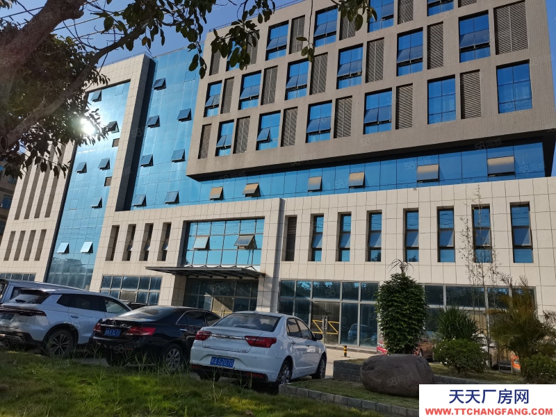 南寧市西鄉(xiāng)塘區(qū)(出租) 高新區(qū)地鐵口廠房整棟或分層出租