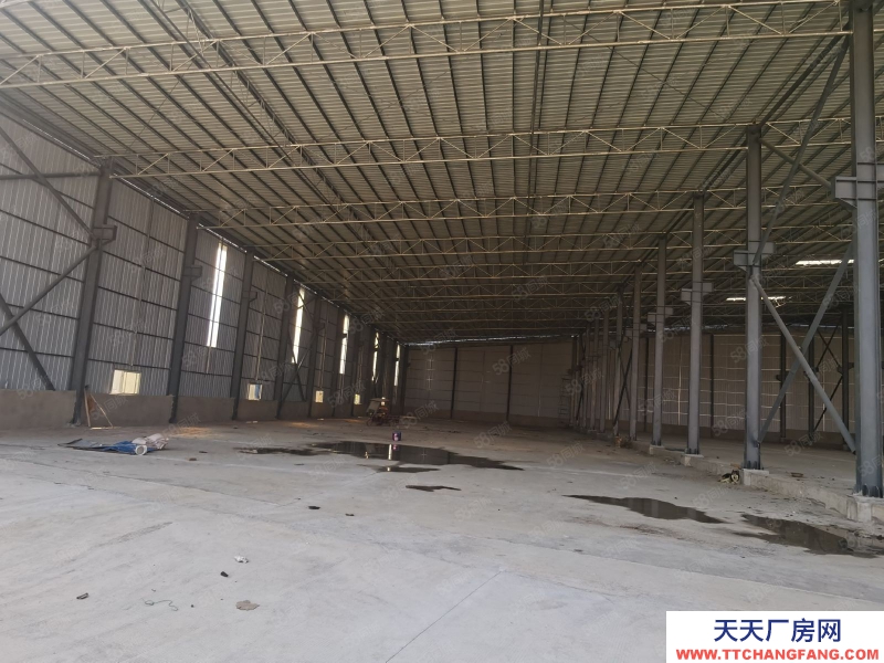 南寧市西鄉(xiāng)塘區(qū)(出租) 安吉北湖一帶,紅綠燈十字路口的廠房,大型工字鋼廠房