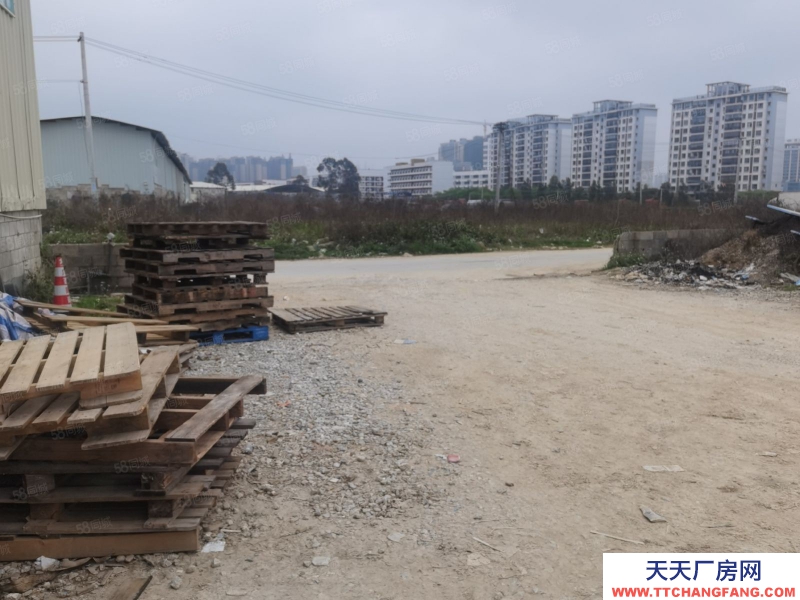 南寧市西鄉塘區(出租) 羅文大道倉庫，廠房可以進18米掛車