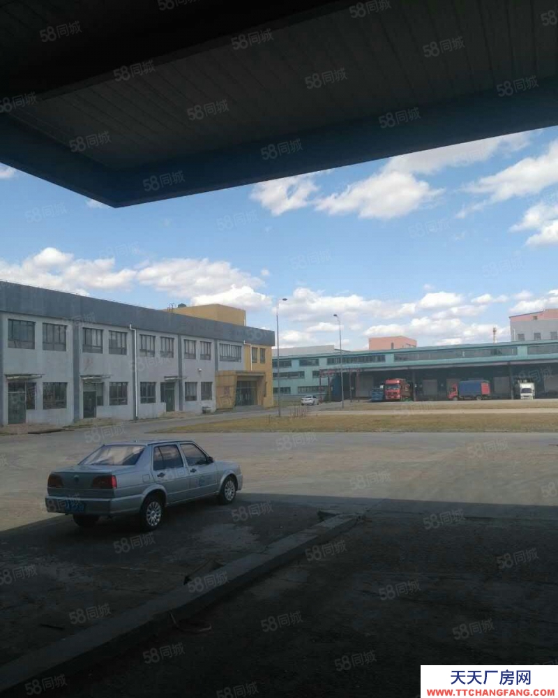 (出租) 獨門獨院廠房出租出售 ，2000至20000平，可分割帶大院