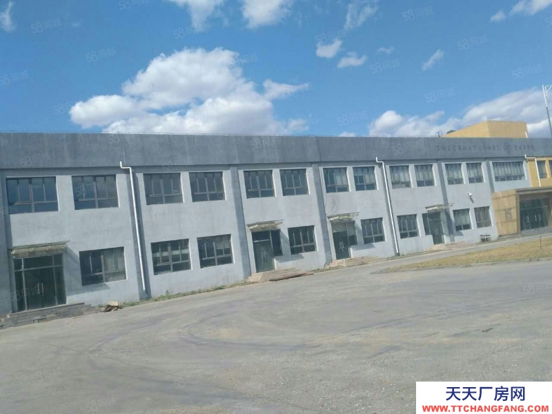 (出租) 獨(dú)門獨(dú)院廠房出租出售 ，2000至20000平，可分割帶大院