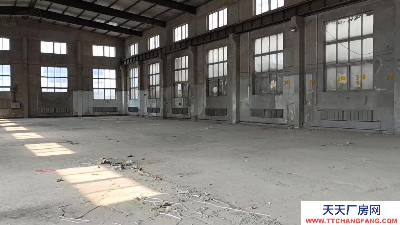 (出租) （有供暖）皇姑區二環外廠房庫房2500平辦公70平出租。