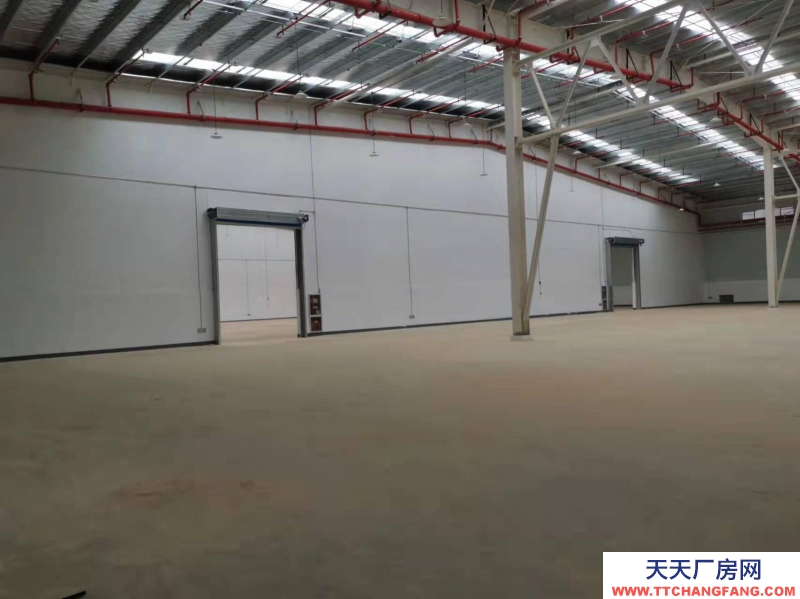 (出售) 南昌紅谷灘新區8.1米層高 花園式獨棟廠房 生活方便 出入便捷 現房