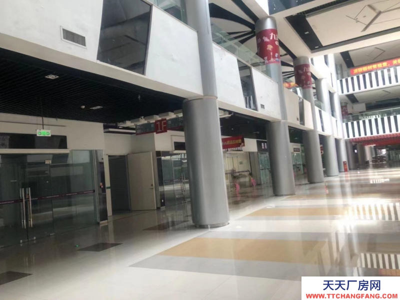 (出租) 南充紅灘谷新區華南城倉庫（貨梯直達）單價低至5元/平