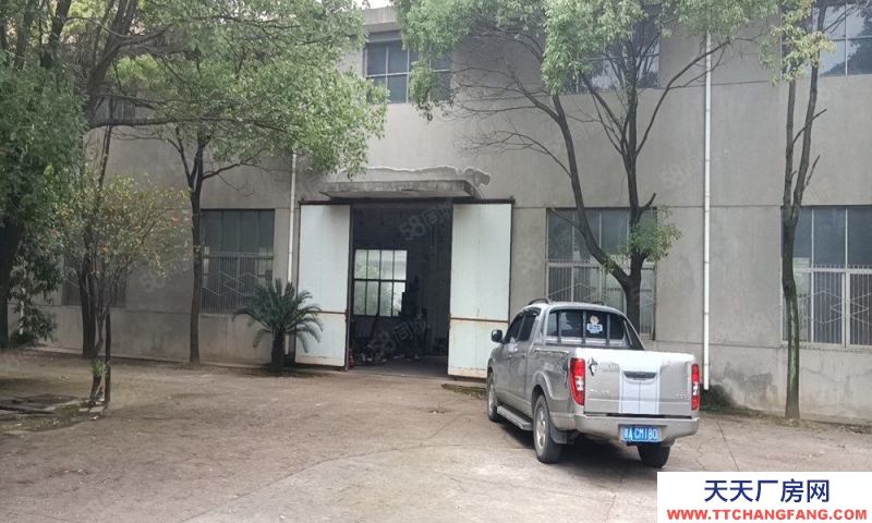 (出租)南昌青山湖區昌東工業園昌豐路標準廠房及空地出租 可合作建廠