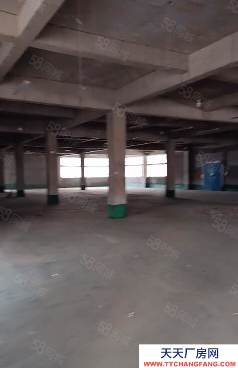 (出租) 南昌青山湖區解放東路附近 大量框架廠房出租 各種面積都有 價格漂亮