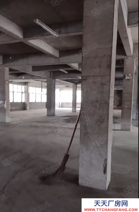 (出租) 南昌青山湖區解放東路附近 大量框架廠房出租 各種面積都有 價格漂亮