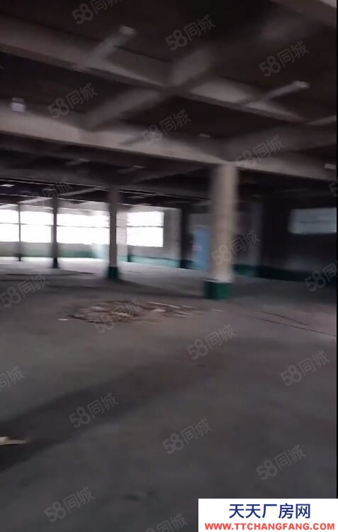 (出租) 南昌青山湖區解放東路附近 大量框架廠房出租 各種面積都有 價格漂亮