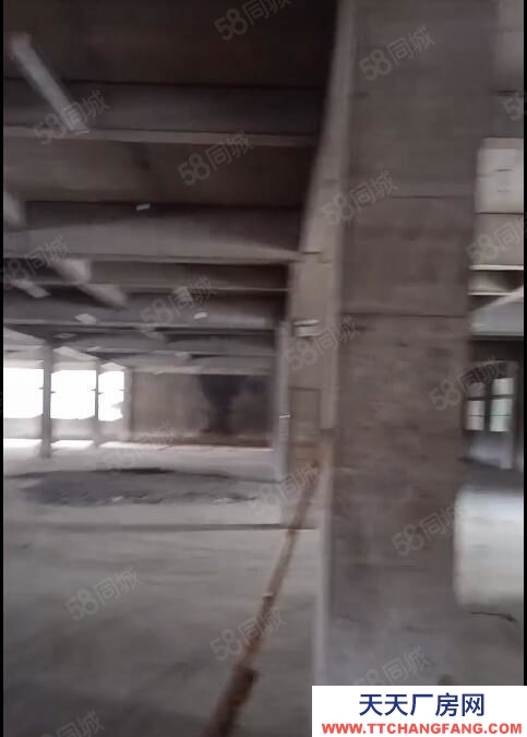 (出租) 南昌青山湖區解放東路附近 大量框架廠房出租 各種面積都有 價格漂亮