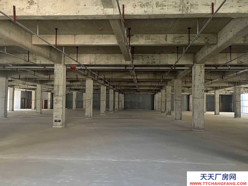 (出售) 南昌青山湖區南昌電子信息示范園四層廠房配套完善