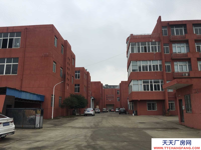 (出售) 南昌青山湖區解放東路東升大道昌祥路獨棟產權標準廠房