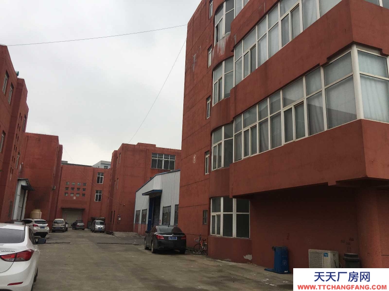 (出售) 南昌青山湖區解放東路東升大道昌祥路獨棟產權標準廠房