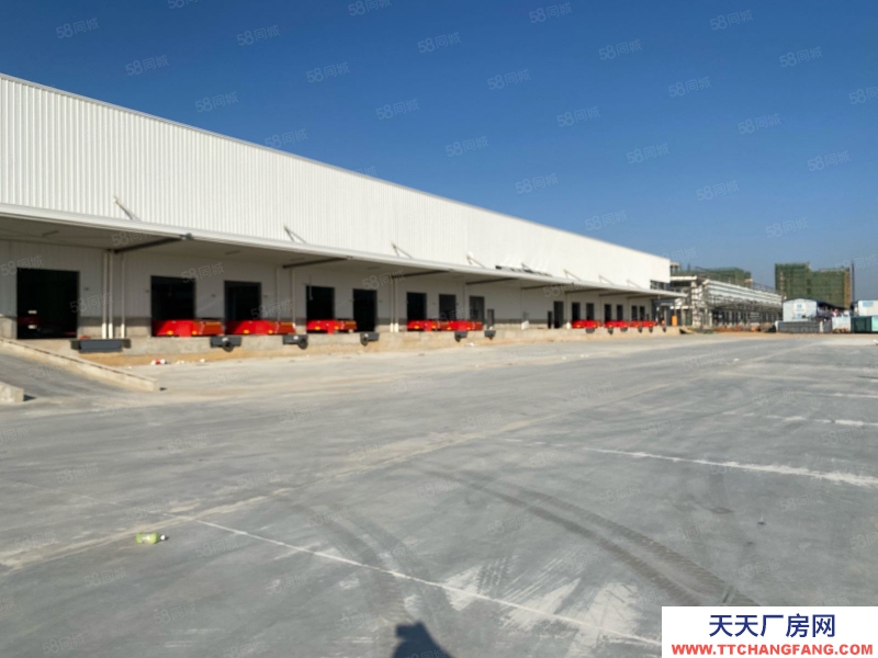 (出租) 南昌青山湖區順豐招商部直租,入園享受順豐政策扶持