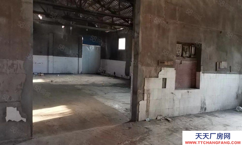 (出租) 南昌東湖區揚子洲揚農路獨院廠房500平出租