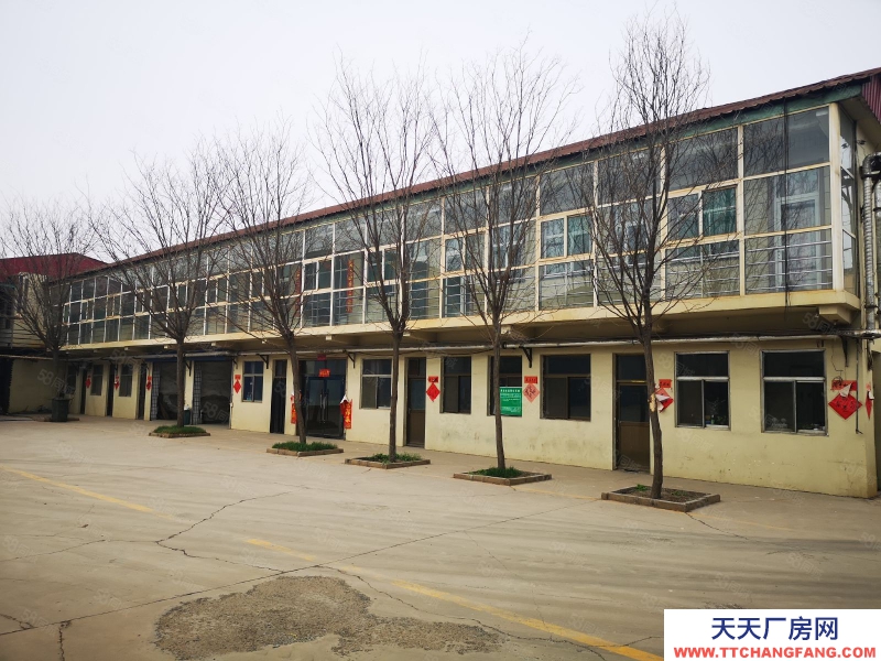 (出租) 工業園區內80畝廠區,3萬平車間,可分租整租或改建。