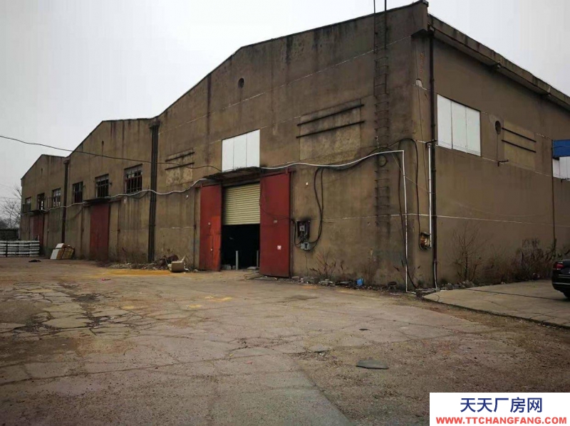 (出租) 南昌東湖區(qū)揚(yáng)子洲贛江橋旁 廠房 1500平米