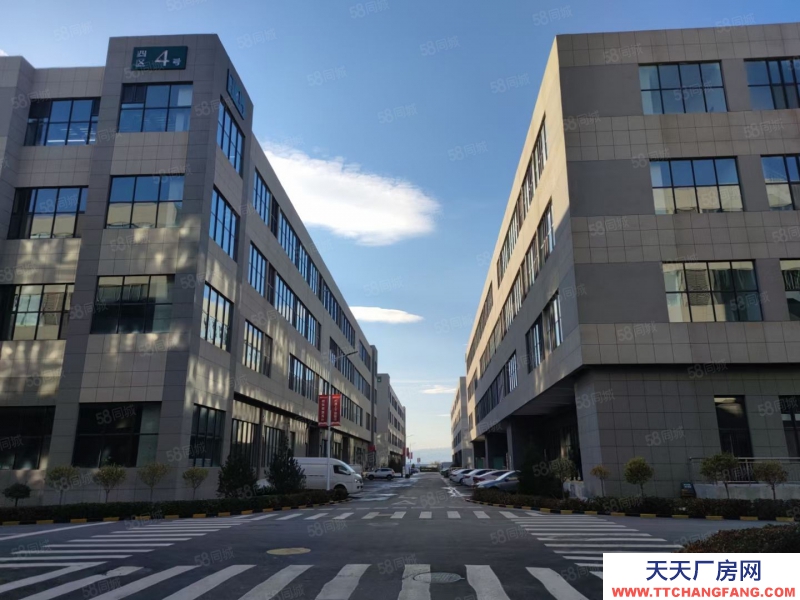 (出租) 廠房急租 食品 醫藥 機械 智能制造 消防 現房