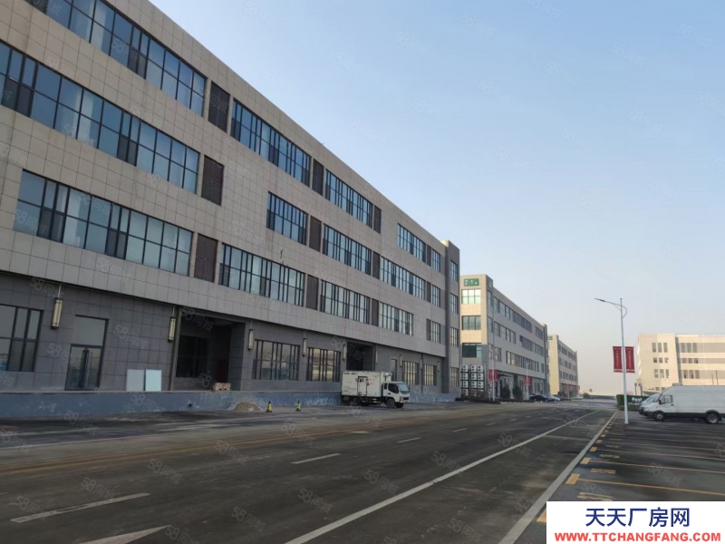 (出租) 廠房急租 食品 醫藥 機械 智能制造 消防 現房