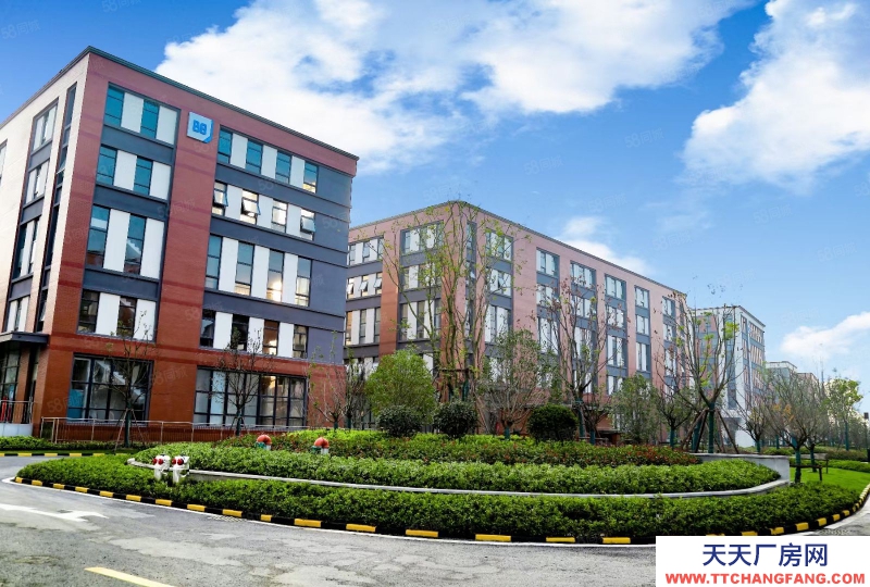 (出售) 五十年獨立大產(chǎn)權(quán) 層高8.1米 花園式辦公環(huán)境均價4000