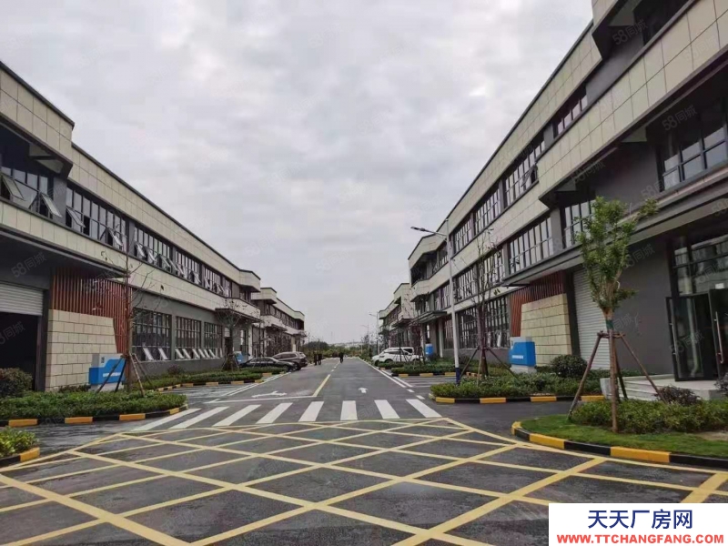 (出售) 五十年獨立大產權 層高8.1米 花園式辦公環境均價4000