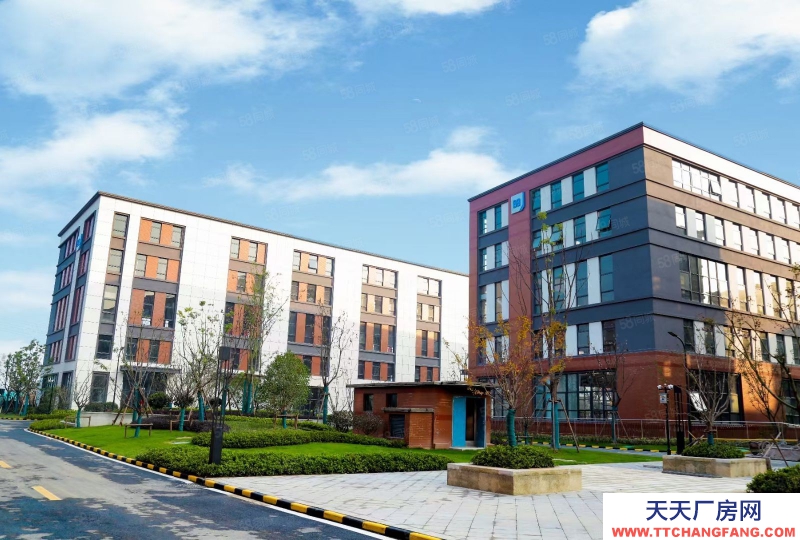 (出售) 五十年獨立大產權 層高8.1米 花園式辦公環境均價4000