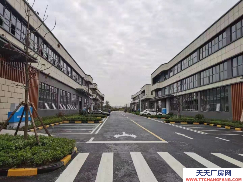 (出售) 五十年獨立大產權 層高8.1米 花園式辦公環境均價4000