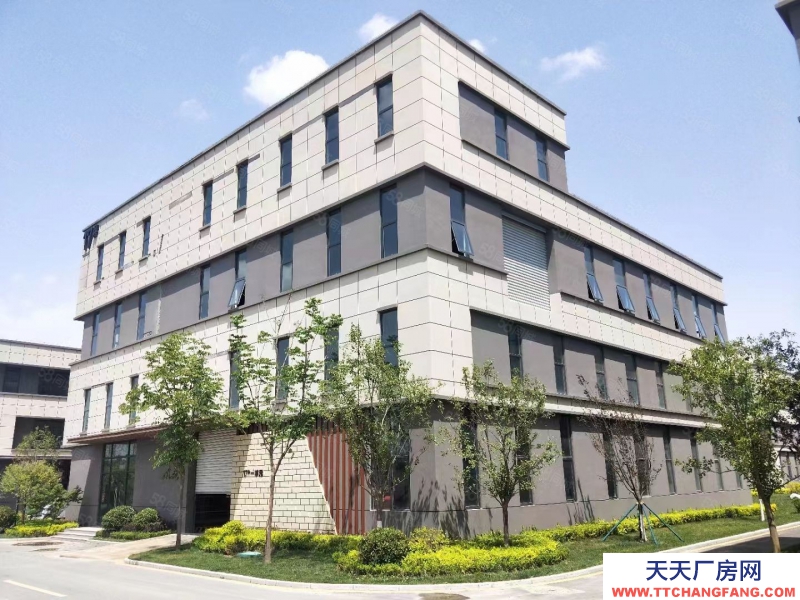 (出售) 企業獨棟 研發辦公 贈送超大露臺 50年產權 機場南國道邊