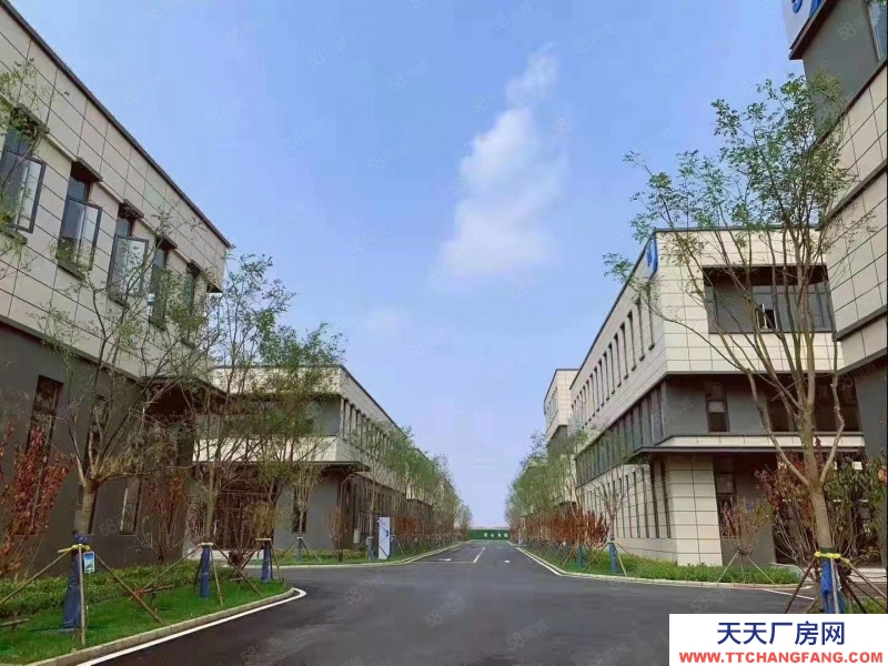 (出售) 綜改區廠房出售 花園式辦公環境 五十年產權 價格可談