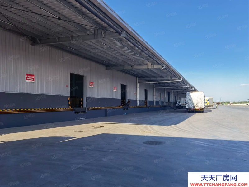 (出租) 高標準庫房丙二消防庫新庫房可改造冷庫醫藥庫