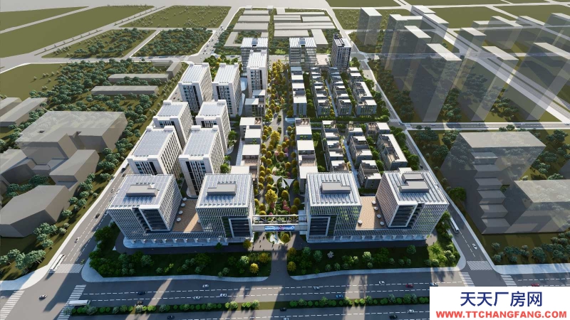 (出售) 鄭州金水出售中州大道南三環(huán)地鐵口花園辦公獨棟