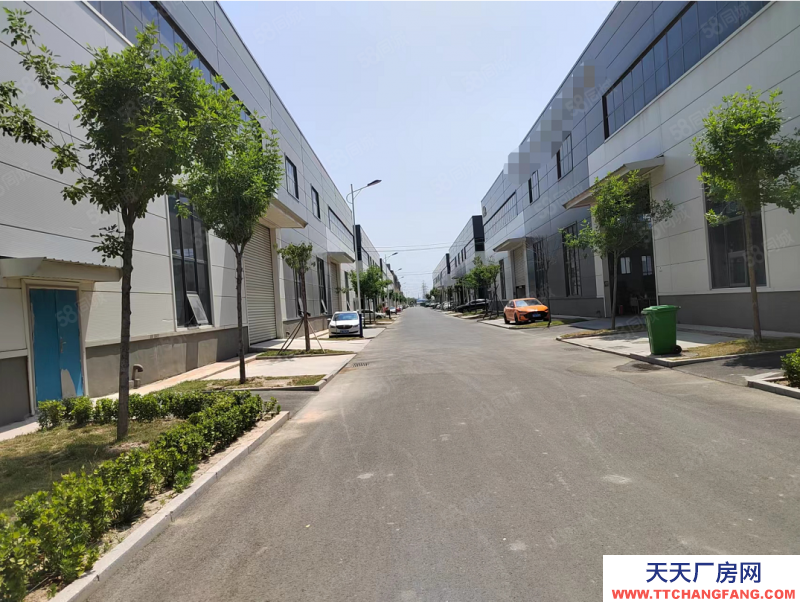 濟南西天橋2層半獨棟送露臺，總價低！首付低！買廠房送花園！