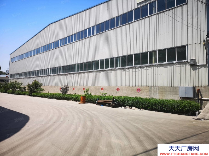 (出租) 消防丙2類標準倉庫4500平米,房東出租,太原市小店區