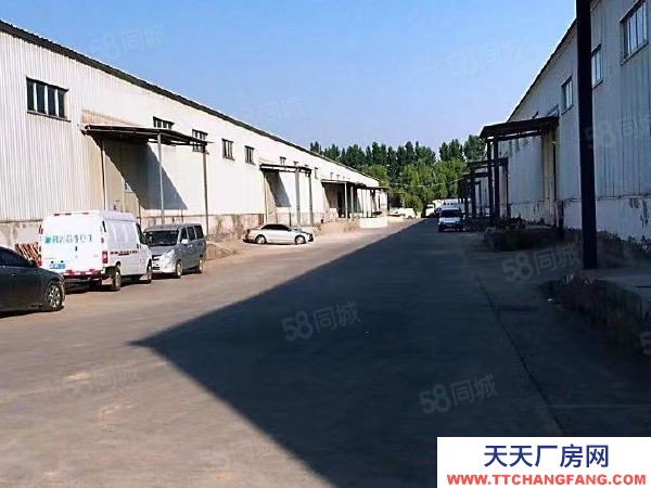 (出租) 鄭州惠濟區(qū)花園口黃河橋東鄰花溪路標準鋼結構高臺庫對外招租