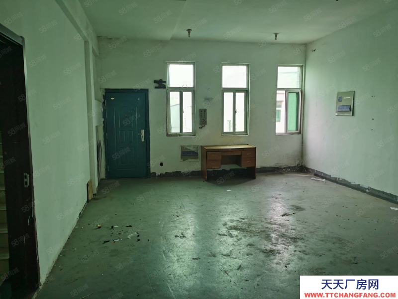 濟南天橋二環內獨棟工業廠房 實用面積660平 有貨梯送露臺 個人產權