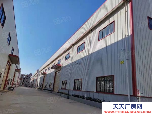 晉寧工業園5800平獨院有證廠房出租