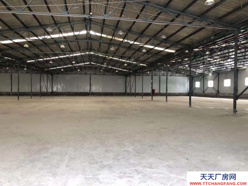 (出租) 出租廠房輕加工庫房市中心交通便利10000平