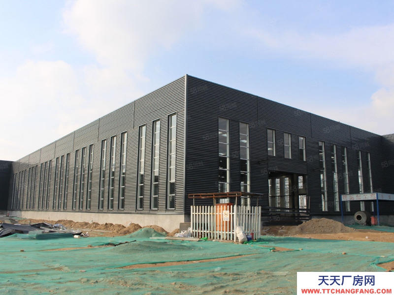 濟南天橋稀有單一層廠房出售 2000至8000平 臨高速口