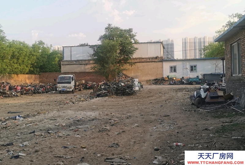 (出租) 3000平米，西機路，普國路高速口