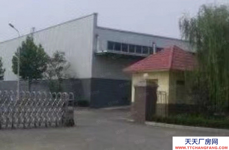 濟南天橋二環北路西頭標準平臺倉庫1400平米,手續齊全