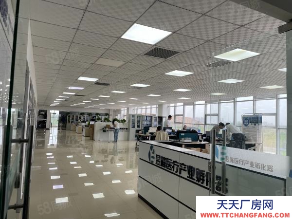 (出租) 鄭州二七中原新區50至3000平廠房倉庫辦公配套好服務好