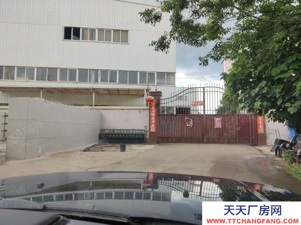 晉城工業園區5800平廠房出租