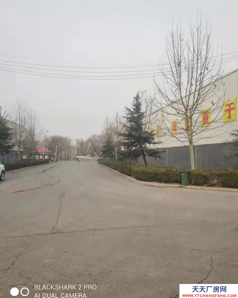 濟南天橋倉庫出租帶裝貨臺大型車進出方便