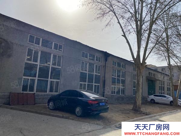 (出租)鄭州二七 西四環(huán)馬寨同興街園區(qū)廠房招租,小面積分租價格可面議