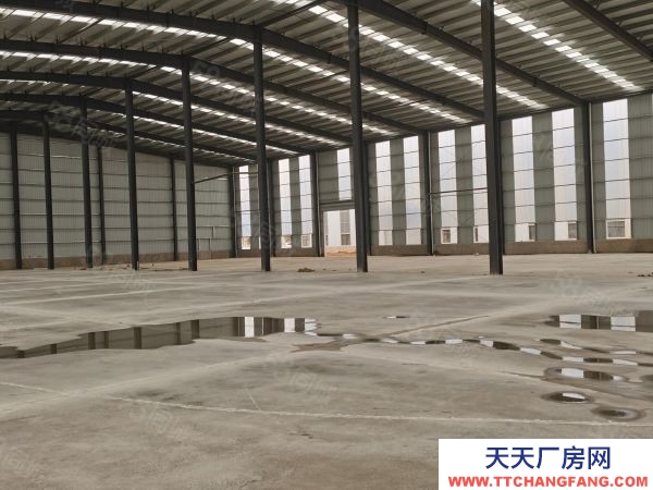 尋甸金所工業園區5500平標準化廠房