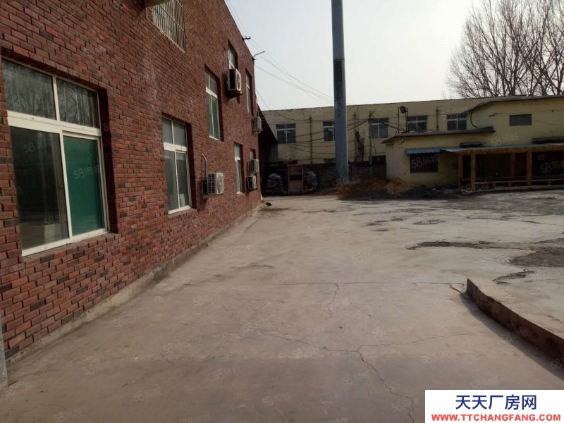 濟南天橋個人新出廠房倉庫寫字樓配套物流倉儲大型車進出方便招商