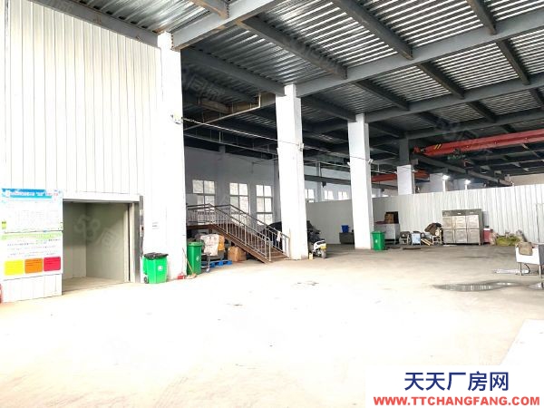 (出租) 鄭州二七區(qū)地鐵口，3到5層4800平廠房招租電商，服裝，食品輕型加工業(yè)